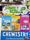 Comic Strip Science: Chemistry