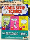 Comic Strip Science: The Periodic Table