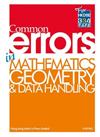 Common Errors in Mathematics-Geometry ＆ Data Handing(Common Error)